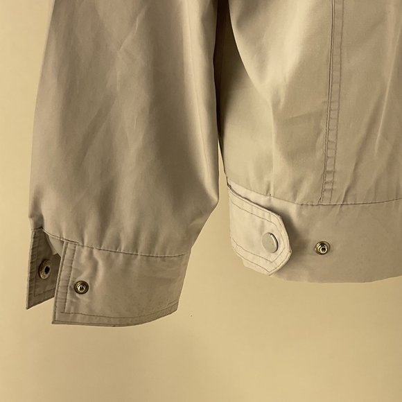 Vintage Sears "The Men's Store" Full Zip Jacket - Men's Small - Picture 7 of 9